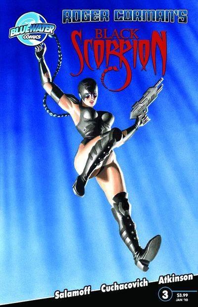 Roger Corman's Black Scorpion #3