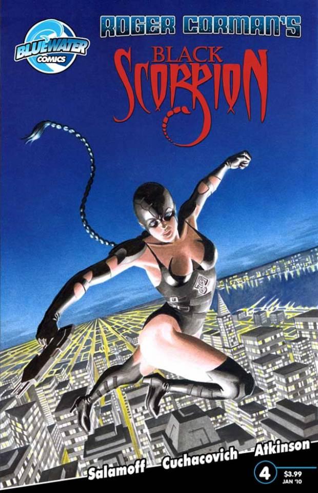 Roger Corman's Black Scorpion #4