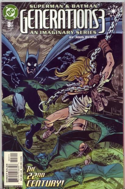 Superman & Batman: Generations III #3