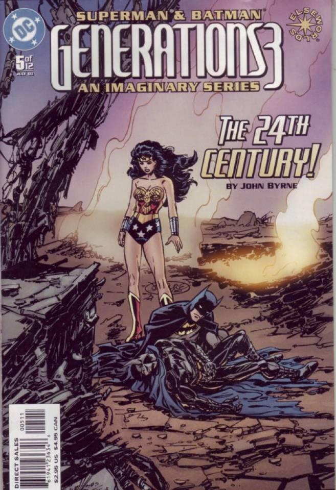 Superman & Batman: Generations III #5