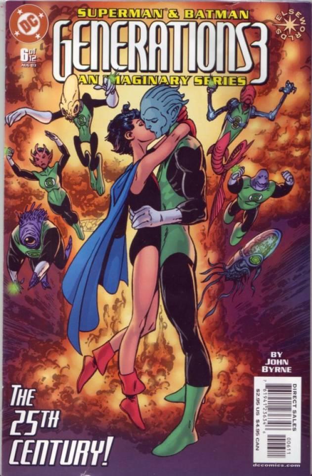 Superman & Batman: Generations III #6