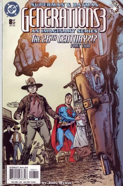 Superman & Batman: Generations III #8