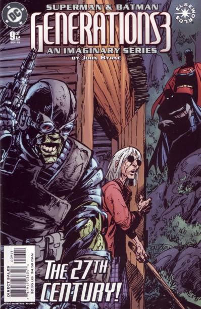 Superman & Batman: Generations III #9