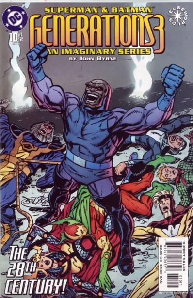 Superman & Batman: Generations III #10