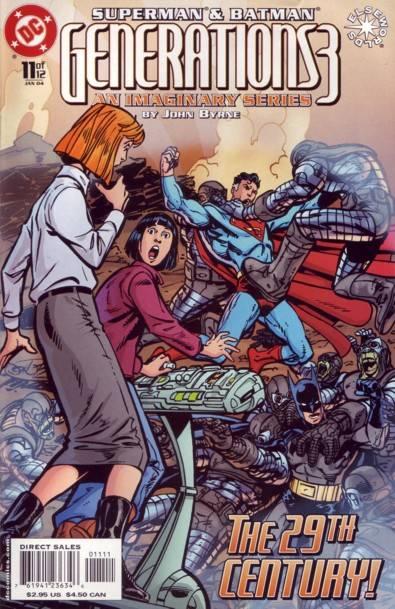 Superman & Batman: Generations III #11