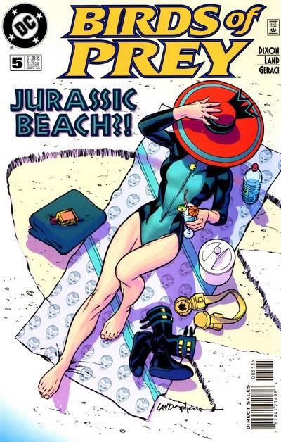 Birds of Prey #5