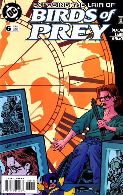 Birds of Prey #6