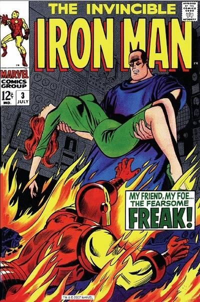 Iron Man #3