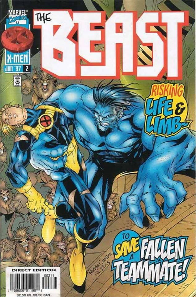 The Beast #2