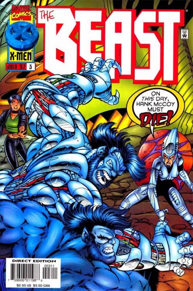 The Beast #3
