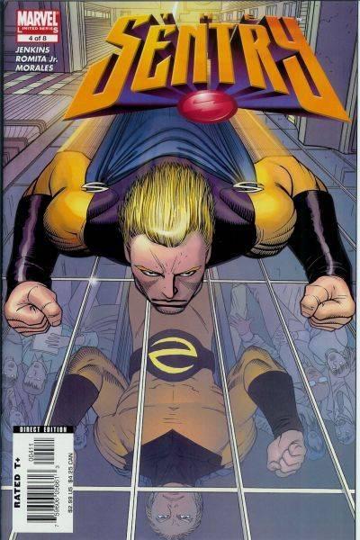 Sentry #4