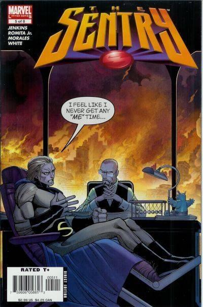 Sentry #5