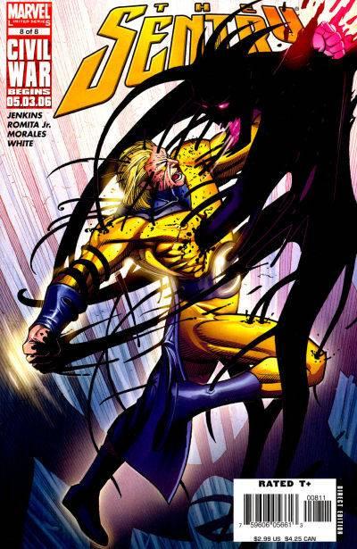Sentry #8