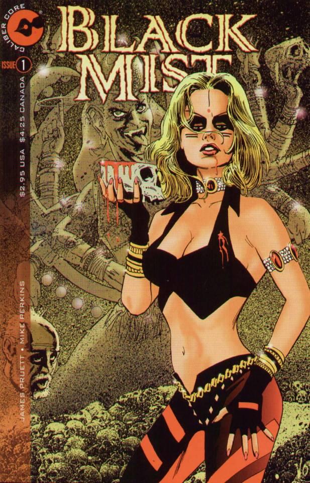 Black Mist: Blood of Kali
