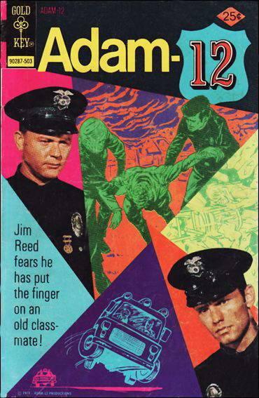 Adam-12 #6