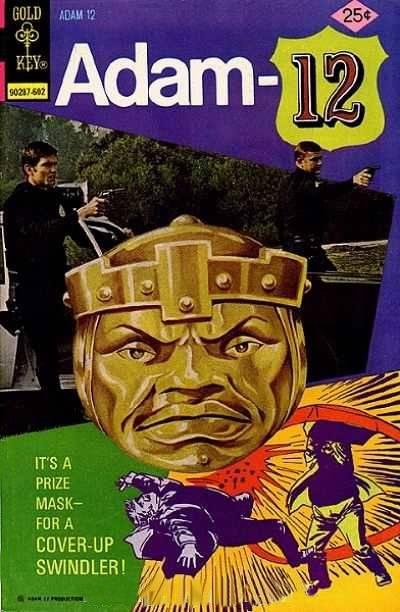 Adam-12 #10
