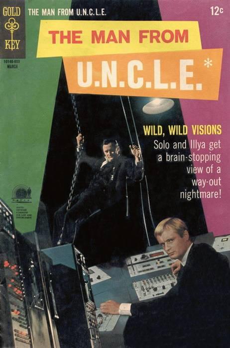The Man From U.N.C.L.E. #17