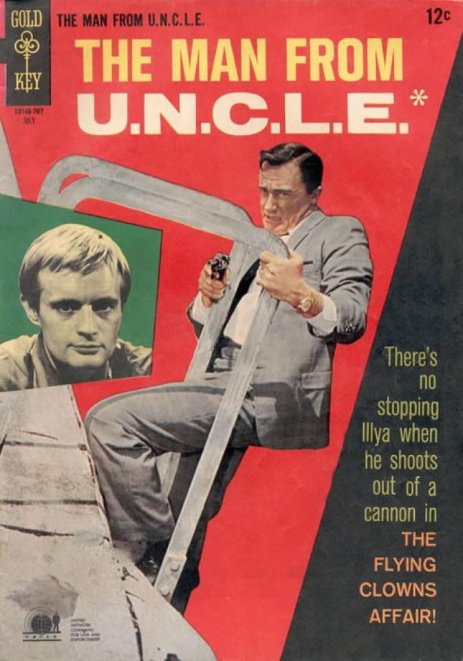 The Man From U.N.C.L.E. #13
