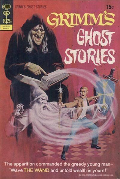Grimm's Ghost Stories #2