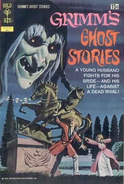 Grimm's Ghost Stories #3