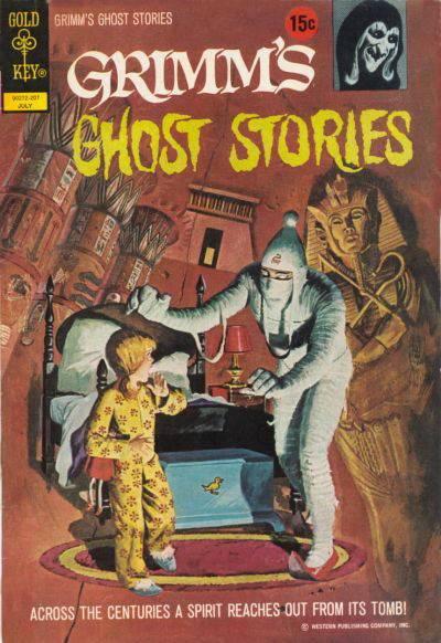 Grimm's Ghost Stories #4