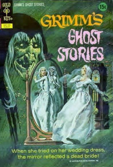 Grimm's Ghost Stories #5