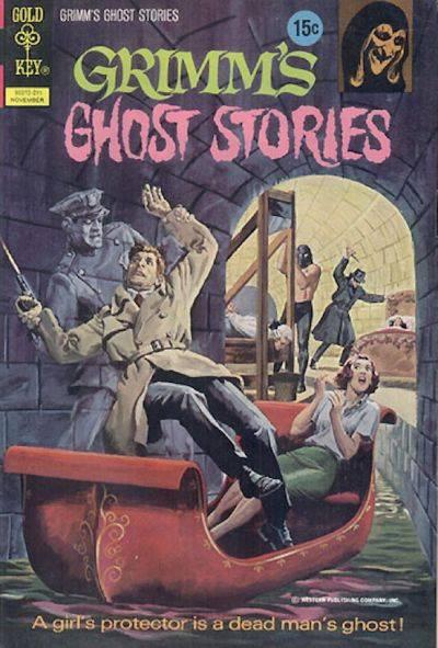 Grimm's Ghost Stories #6