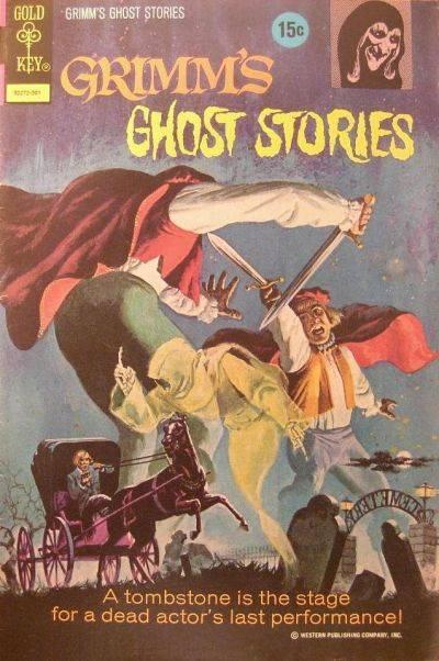 Grimm's Ghost Stories #7