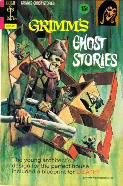 Grimm's Ghost Stories #8