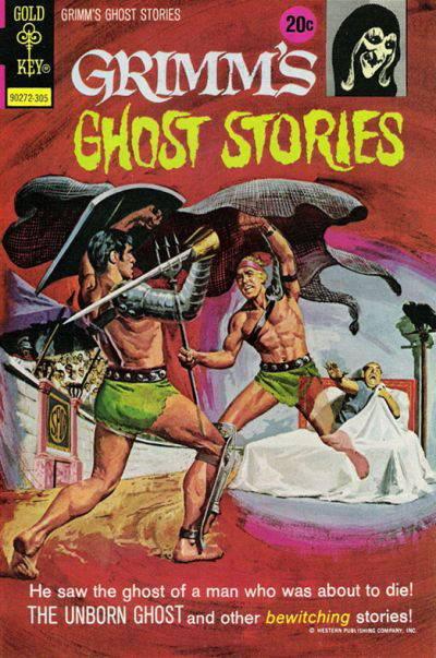 Grimm's Ghost Stories #9
