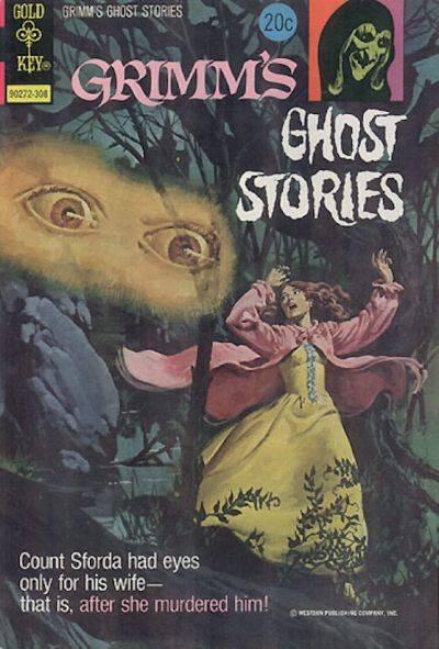 Grimm's Ghost Stories #11