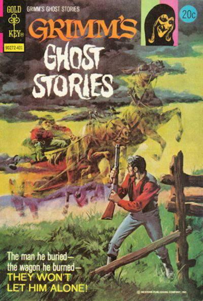 Grimm's Ghost Stories #14