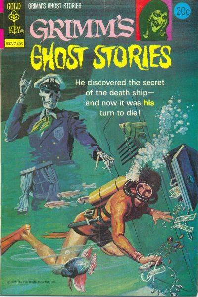 Grimm's Ghost Stories #15