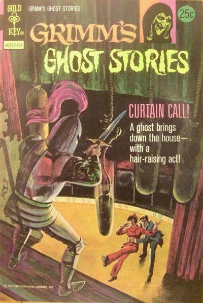 Grimm's Ghost Stories #17