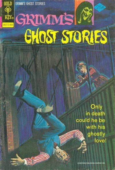 Grimm's Ghost Stories #19
