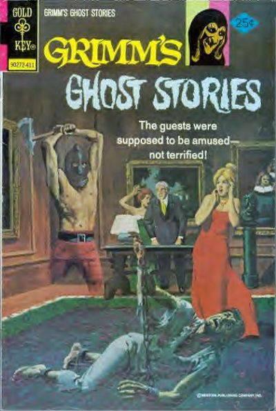 Grimm's Ghost Stories #20