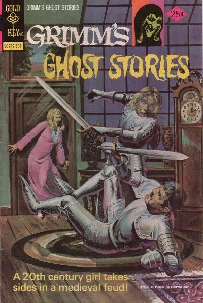 Grimm's Ghost Stories #21