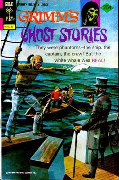 Grimm's Ghost Stories #24
