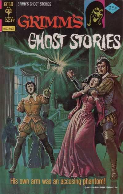 Grimm's Ghost Stories #28
