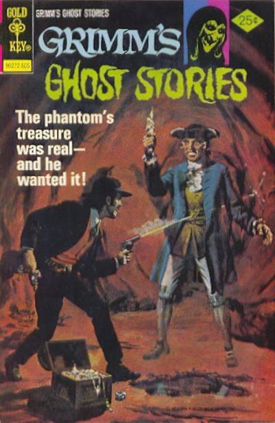 Grimm's Ghost Stories #30