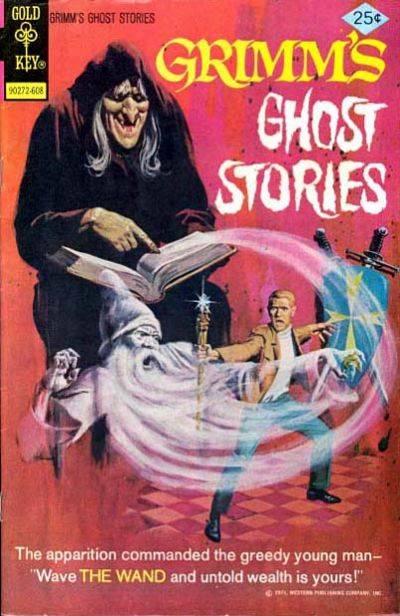 Grimm's Ghost Stories #32
