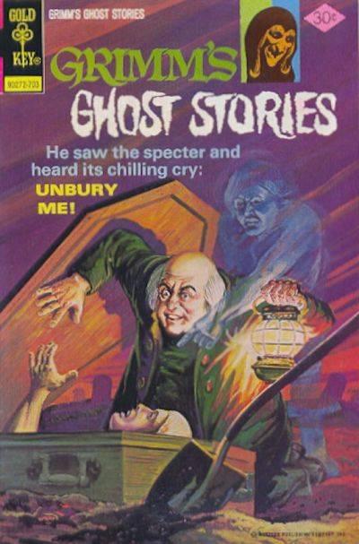 Grimm's Ghost Stories #36
