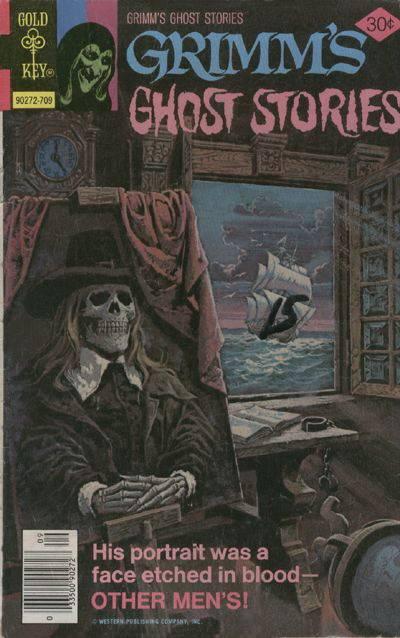 Grimm's Ghost Stories #40
