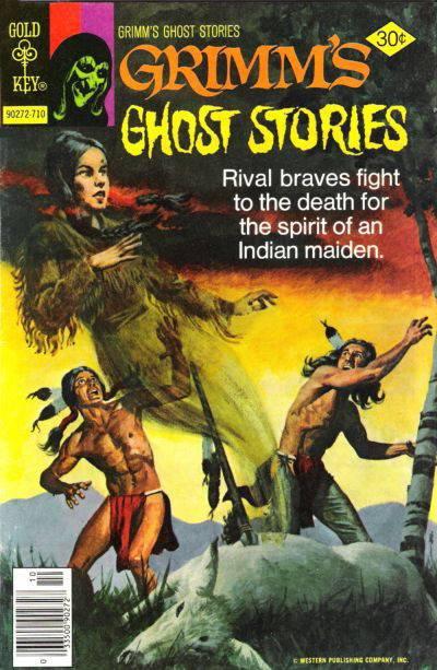 Grimm's Ghost Stories #41