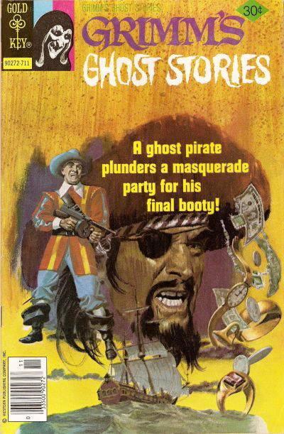 Grimm's Ghost Stories #42
