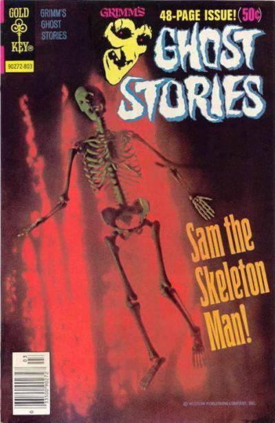 Grimm's Ghost Stories #43