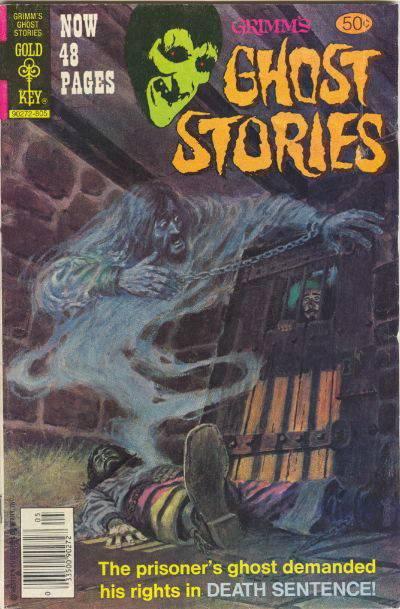 Grimm's Ghost Stories #44