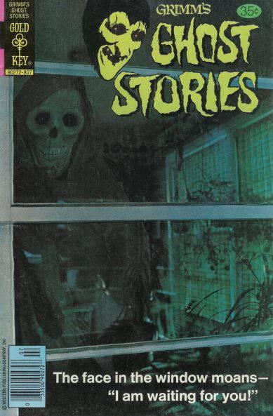 Grimm's Ghost Stories #45