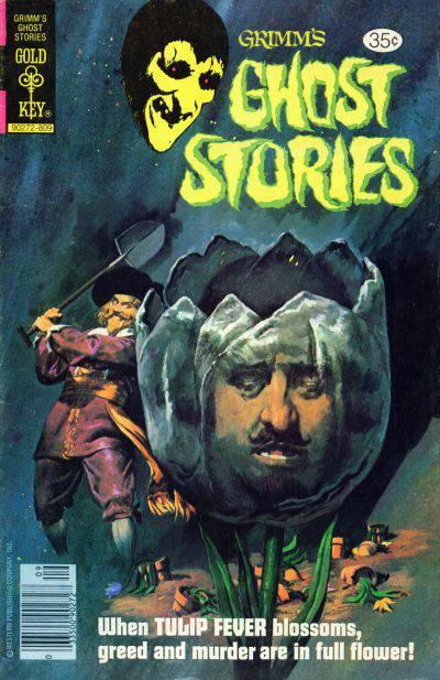 Grimm's Ghost Stories #46