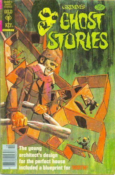 Grimm's Ghost Stories #47